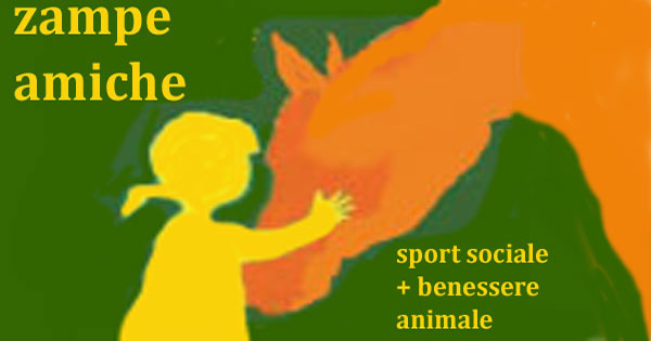 Parte il progetto sullo sport sociale con animali