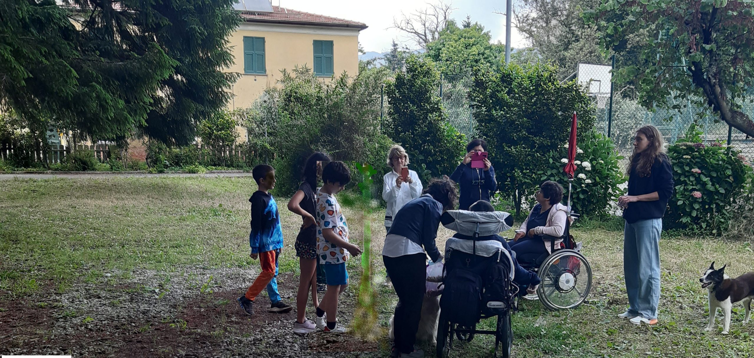 UNA BELLA GIORNATA A BELPIANO